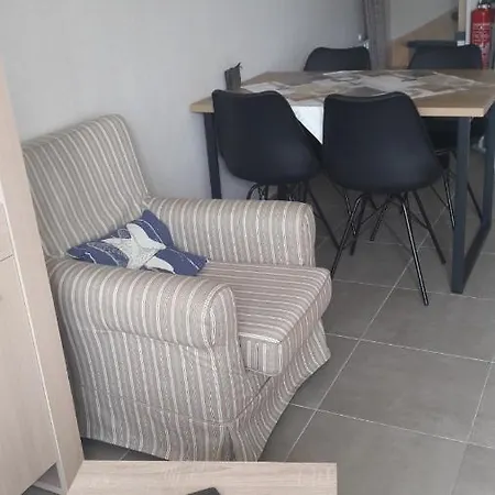 Apartamento Residentie Blekkaert